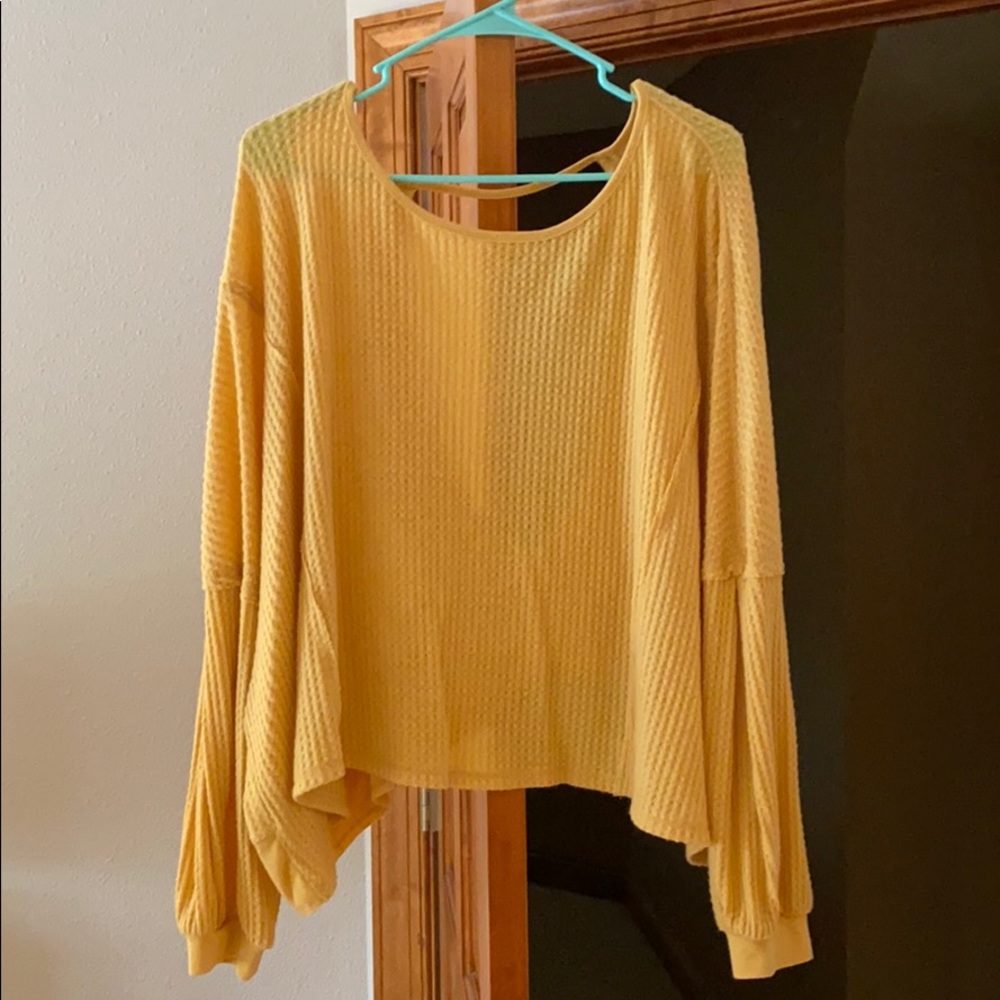 FREE PEOPLE TOP